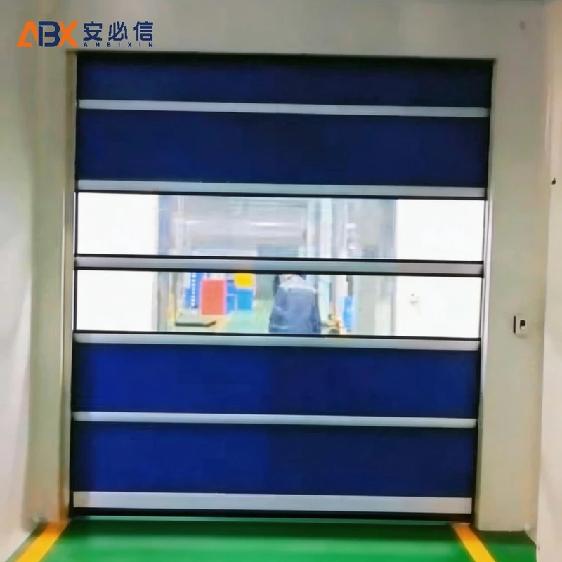 临沂市洁净快速门