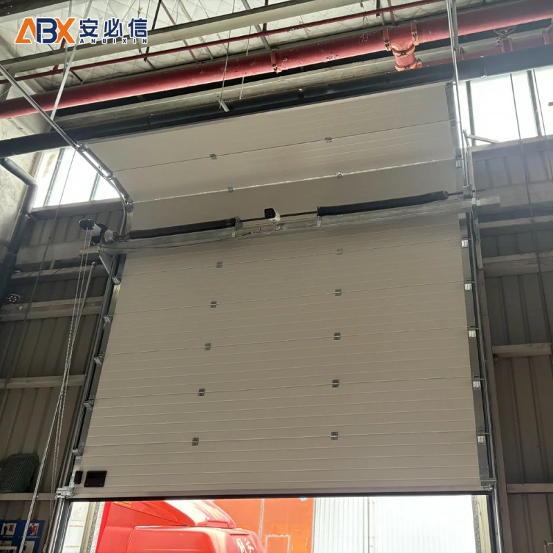 临沂市分段式提升门