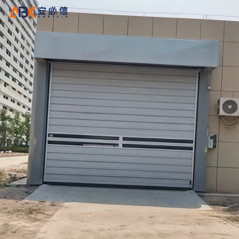 临沂市铝质快速门