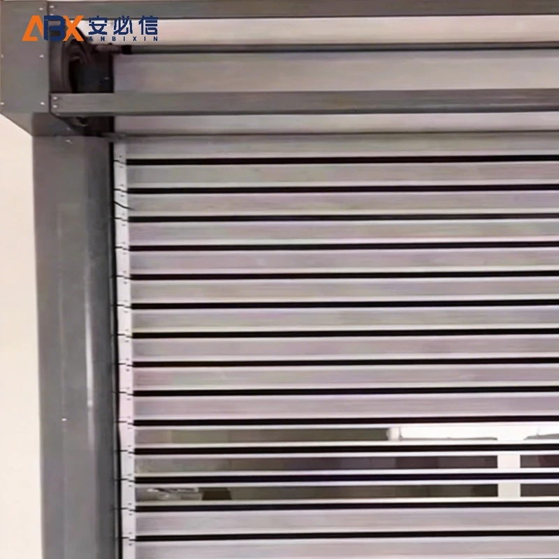 临沂市金属高速门